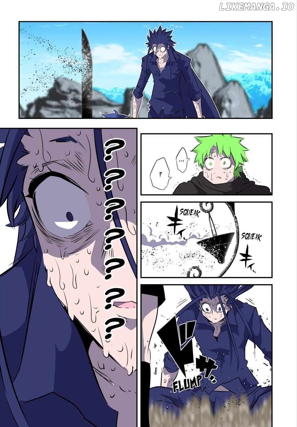 Tensei Shitara Dai Nana Ouji Dattanode, Kimamani Majutsu O Kiwamemasu Chapter 170 - page 17