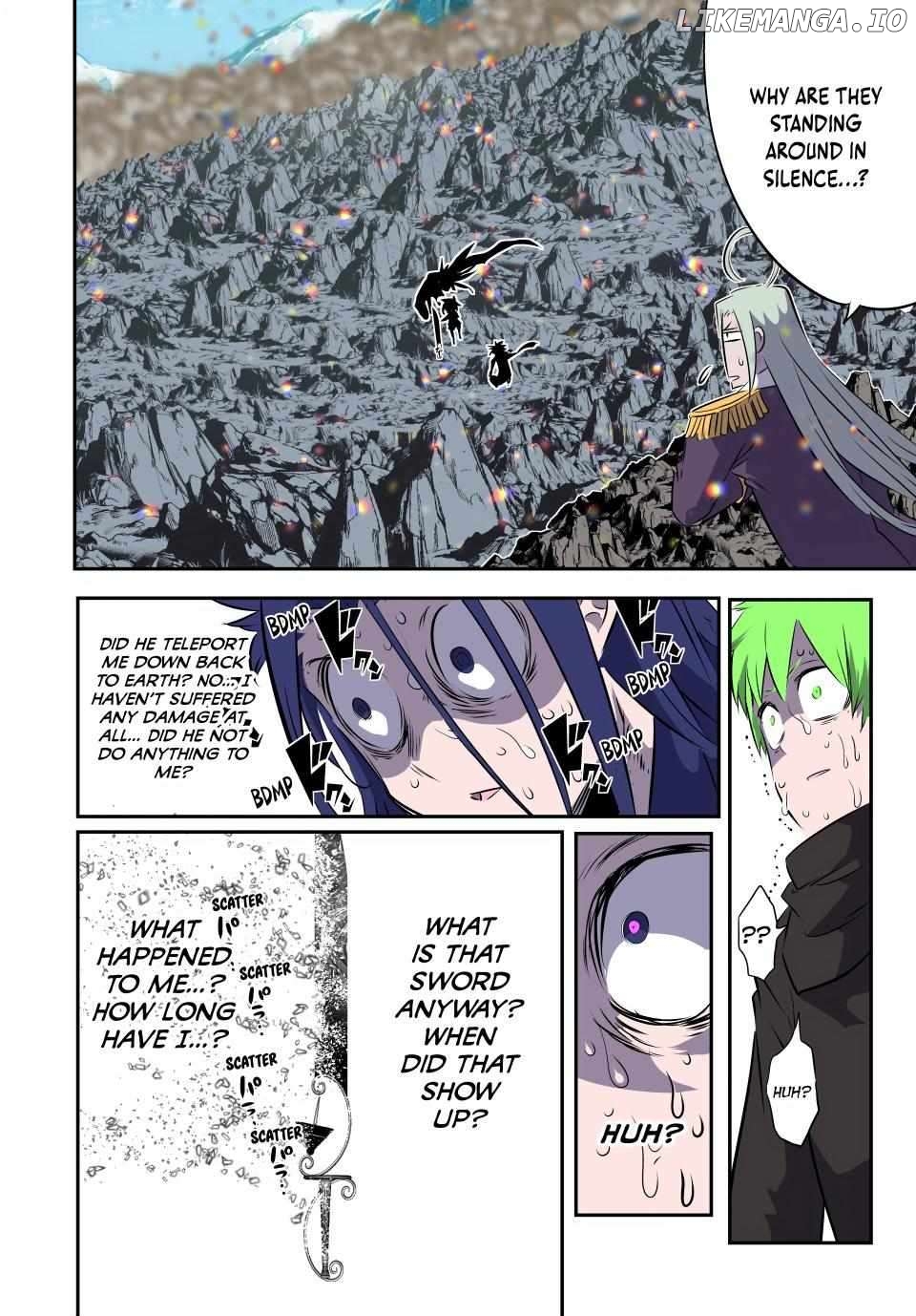 Tensei Shitara Dai Nana Ouji Dattanode, Kimamani Majutsu O Kiwamemasu Chapter 170 - page 18