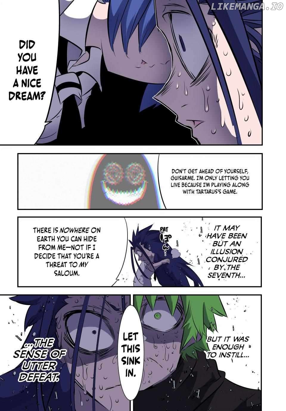 Tensei Shitara Dai Nana Ouji Dattanode, Kimamani Majutsu O Kiwamemasu Chapter 170 - page 19