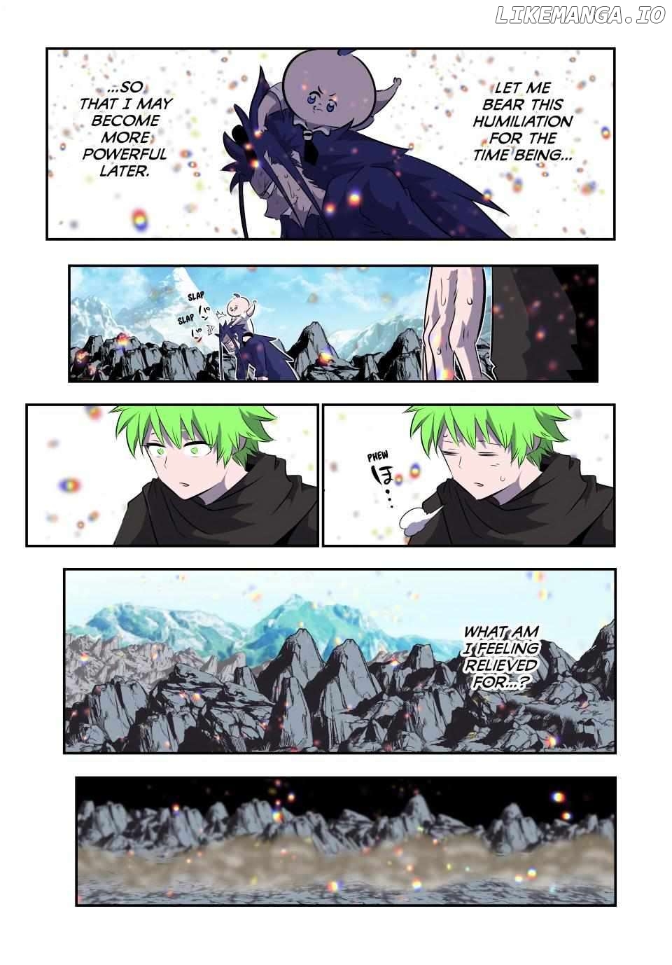 Tensei Shitara Dai Nana Ouji Dattanode, Kimamani Majutsu O Kiwamemasu Chapter 170 - page 21