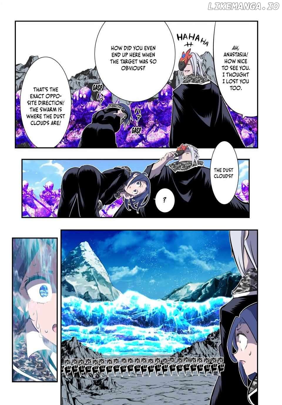 Tensei Shitara Dai Nana Ouji Dattanode, Kimamani Majutsu O Kiwamemasu Chapter 170 - page 23