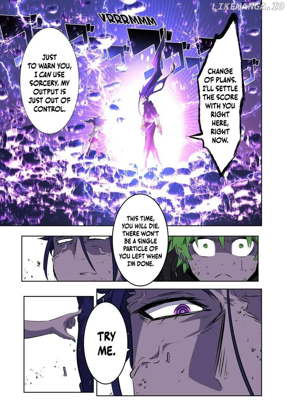 Tensei Shitara Dai Nana Ouji Dattanode, Kimamani Majutsu O Kiwamemasu Chapter 170 - page 6