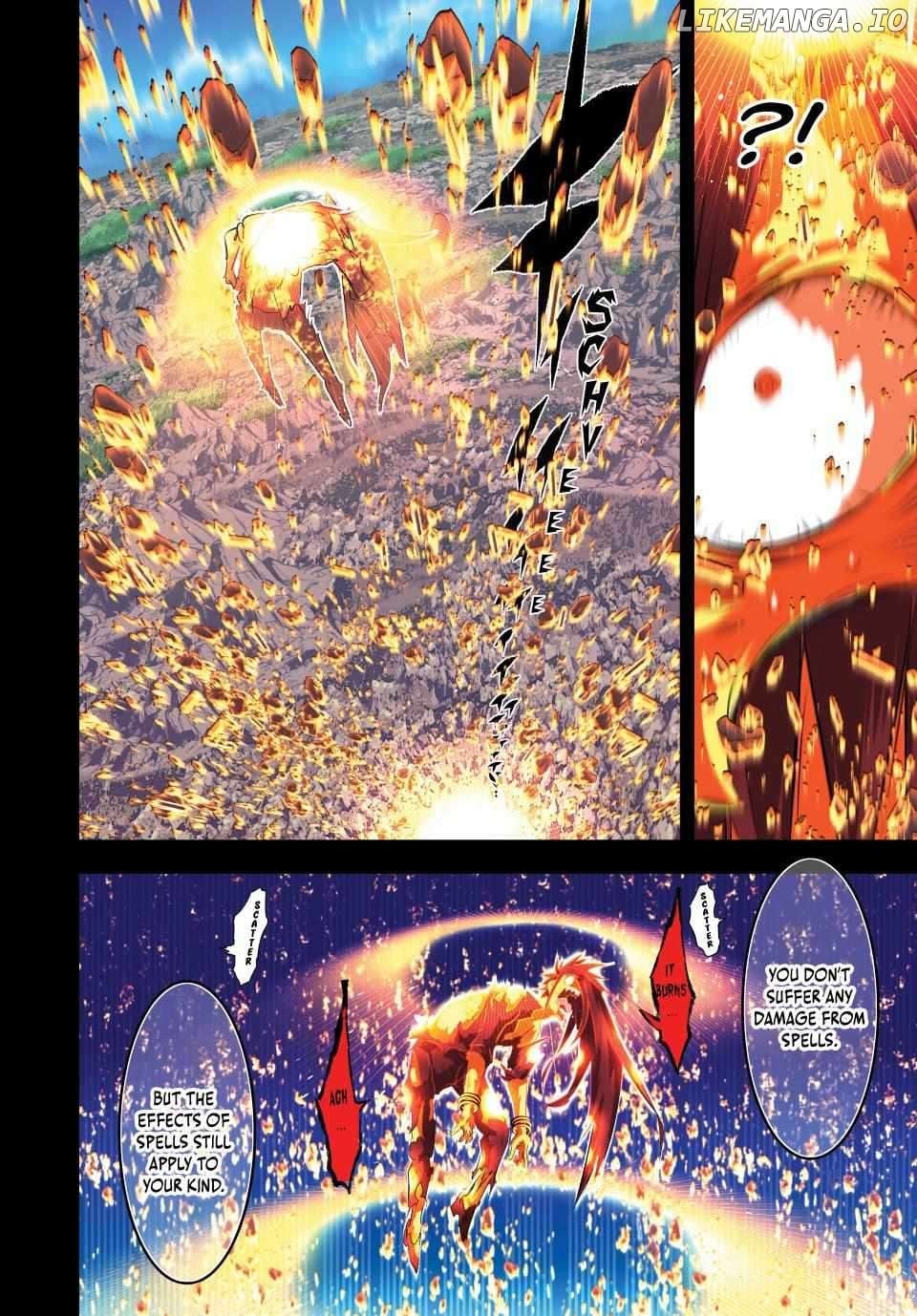 Tensei Shitara Dai Nana Ouji Dattanode, Kimamani Majutsu O Kiwamemasu Chapter 170 - page 9