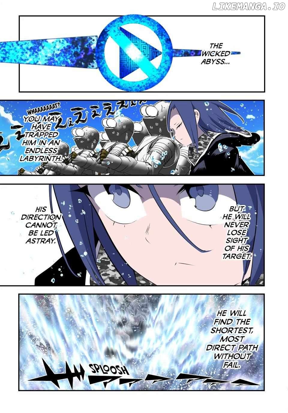 Tensei Shitara Dai Nana Ouji Dattanode, Kimamani Majutsu O Kiwamemasu Chapter 171 - page 21