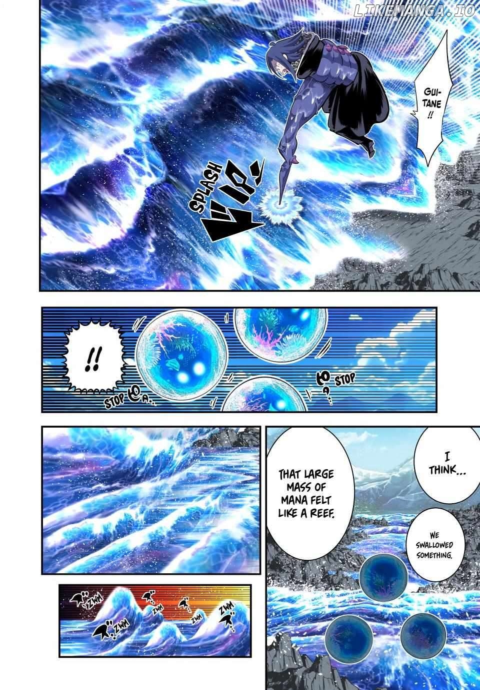 Tensei Shitara Dai Nana Ouji Dattanode, Kimamani Majutsu O Kiwamemasu Chapter 171 - page 3