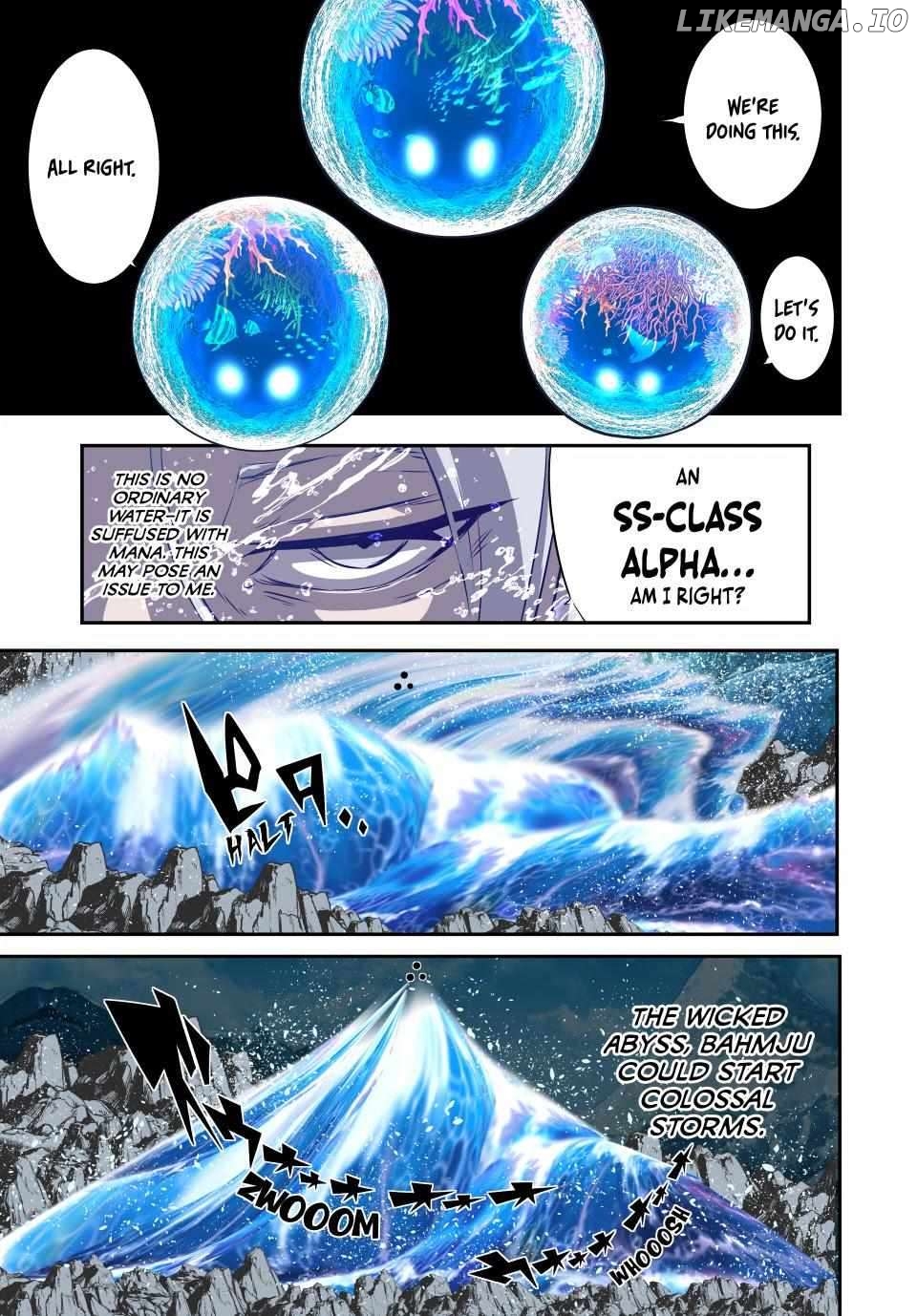 Tensei Shitara Dai Nana Ouji Dattanode, Kimamani Majutsu O Kiwamemasu Chapter 171 - page 6