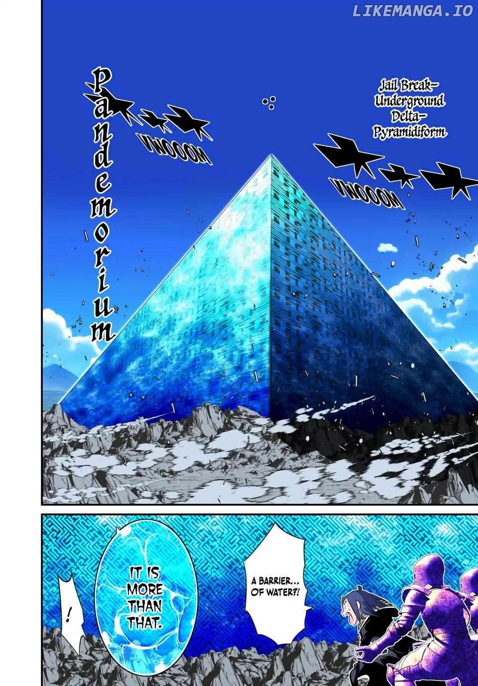 Tensei Shitara Dai Nana Ouji Dattanode, Kimamani Majutsu O Kiwamemasu Chapter 171 - page 9
