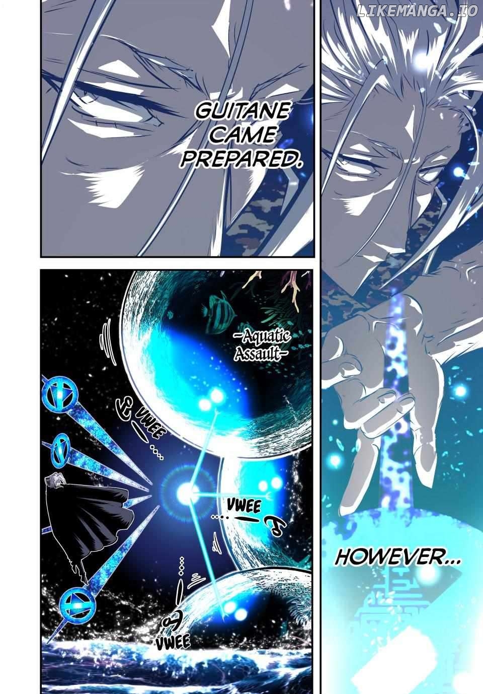 Tensei Shitara Dai Nana Ouji Dattanode, Kimamani Majutsu O Kiwamemasu Chapter 172 - page 10