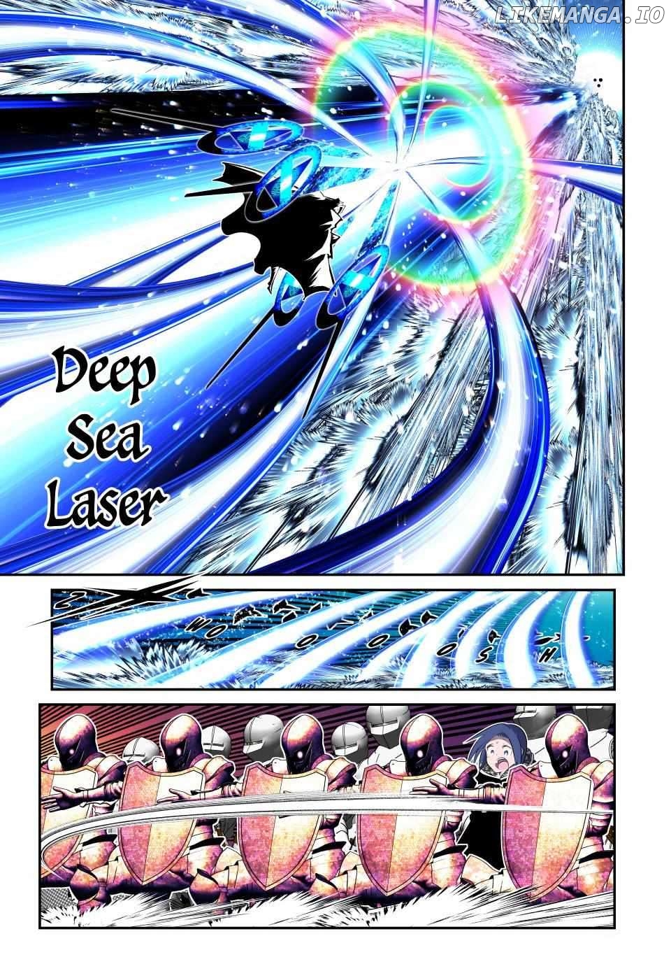 Tensei Shitara Dai Nana Ouji Dattanode, Kimamani Majutsu O Kiwamemasu Chapter 172 - page 11