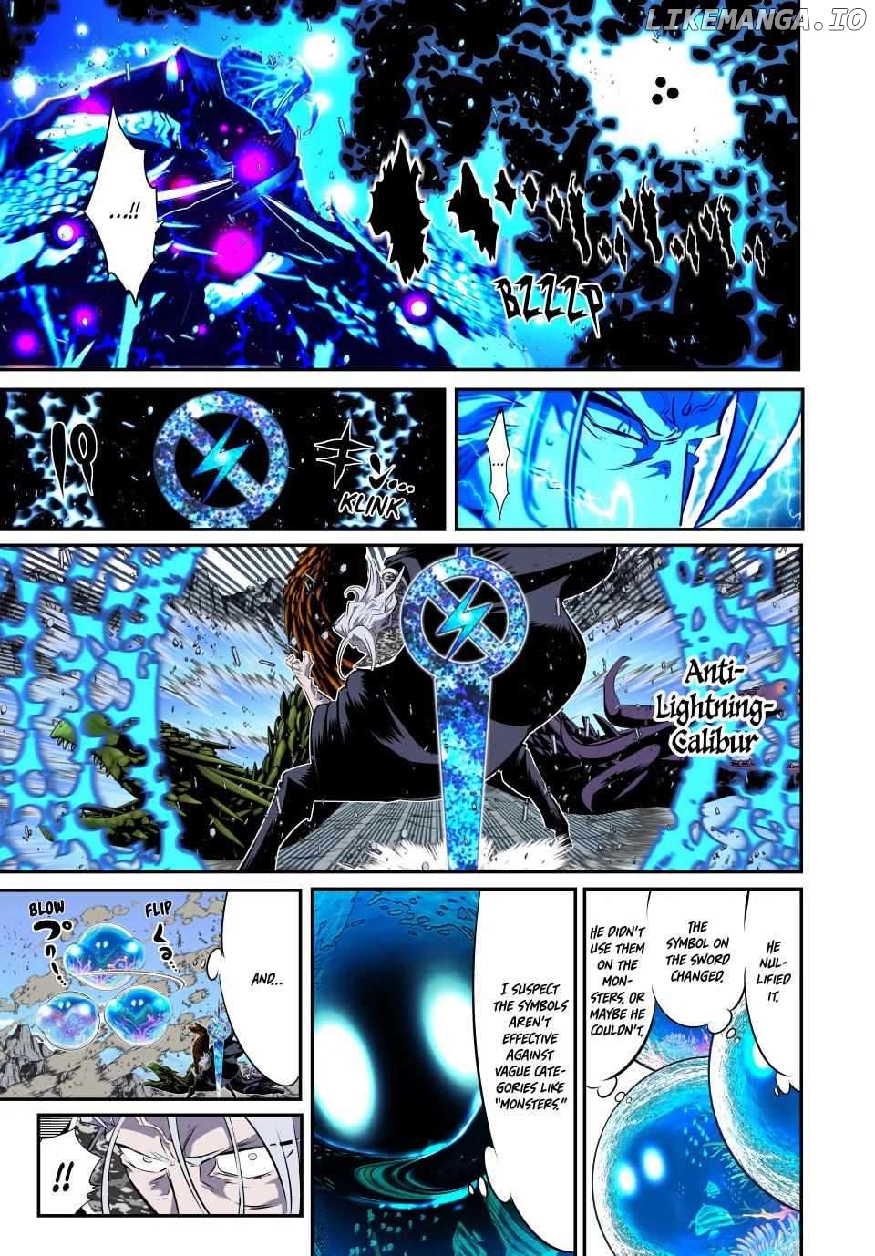 Tensei Shitara Dai Nana Ouji Dattanode, Kimamani Majutsu O Kiwamemasu Chapter 172 - page 17