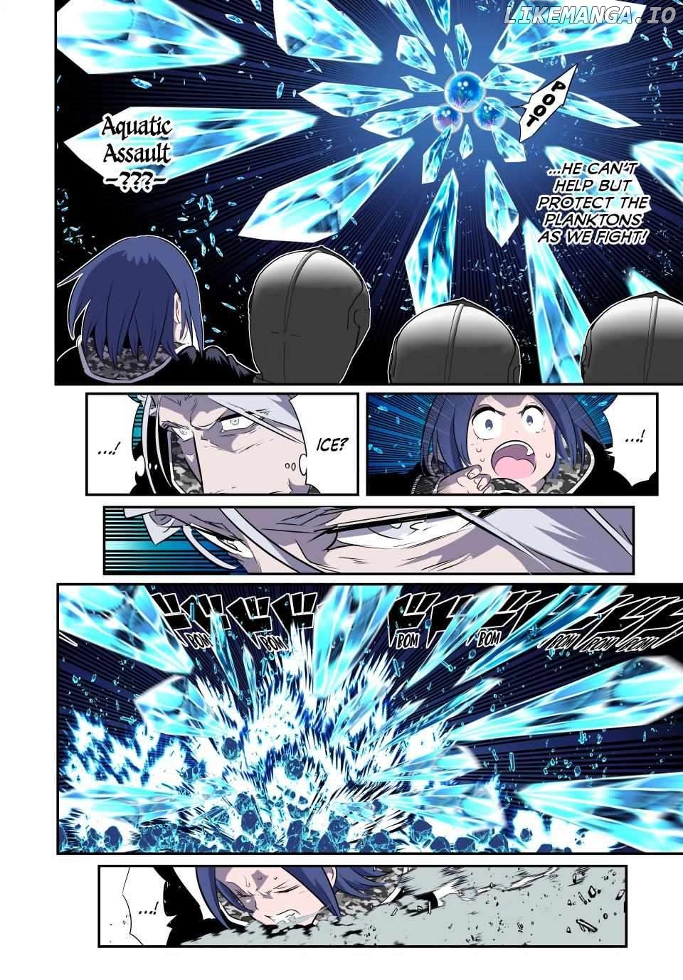 Tensei Shitara Dai Nana Ouji Dattanode, Kimamani Majutsu O Kiwamemasu Chapter 172 - page 18
