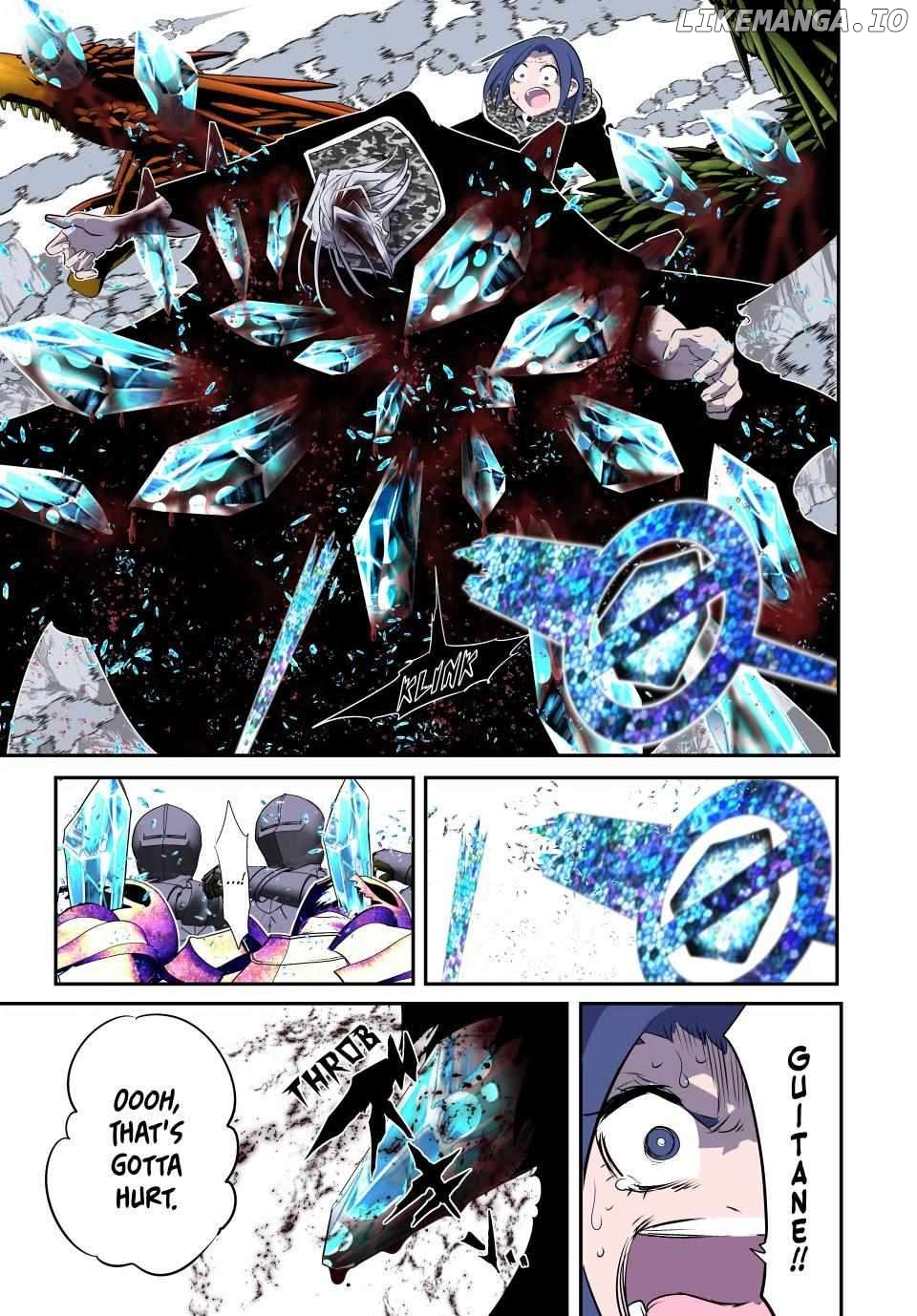 Tensei Shitara Dai Nana Ouji Dattanode, Kimamani Majutsu O Kiwamemasu Chapter 172 - page 19