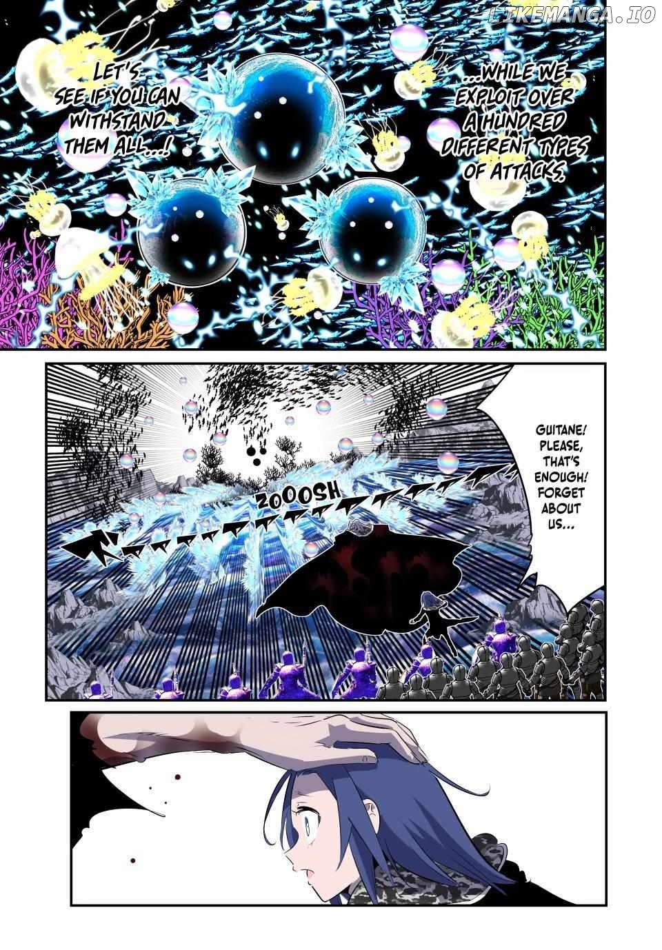 Tensei Shitara Dai Nana Ouji Dattanode, Kimamani Majutsu O Kiwamemasu Chapter 172 - page 21