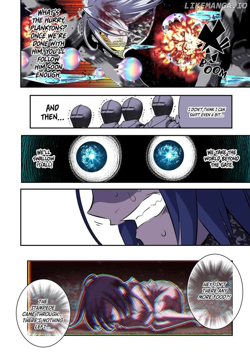 Tensei Shitara Dai Nana Ouji Dattanode, Kimamani Majutsu O Kiwamemasu Chapter 172 - page 24