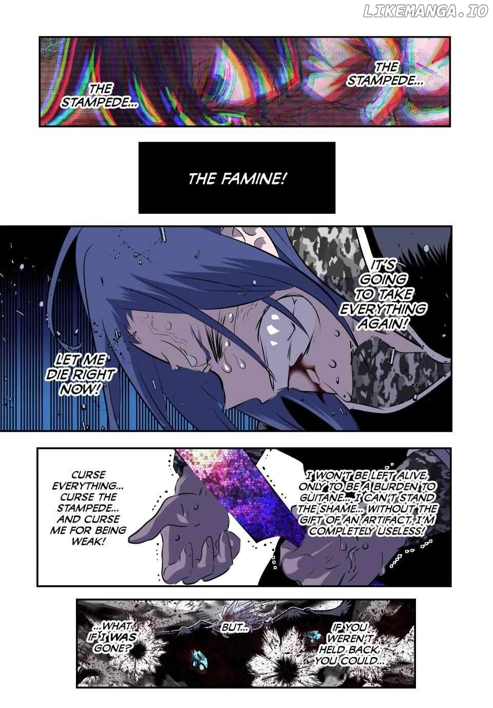 Tensei Shitara Dai Nana Ouji Dattanode, Kimamani Majutsu O Kiwamemasu Chapter 172 - page 25
