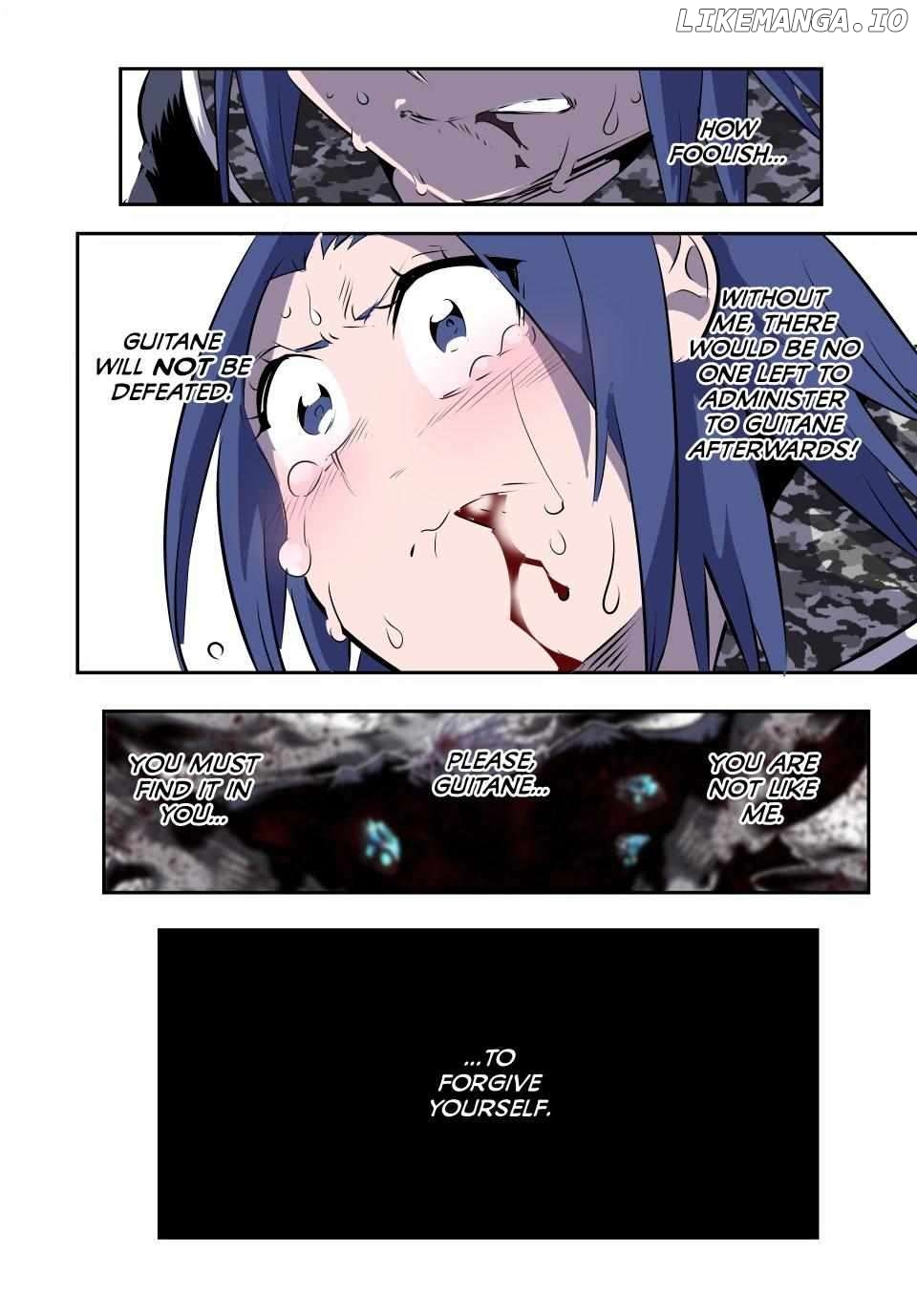 Tensei Shitara Dai Nana Ouji Dattanode, Kimamani Majutsu O Kiwamemasu Chapter 172 - page 26