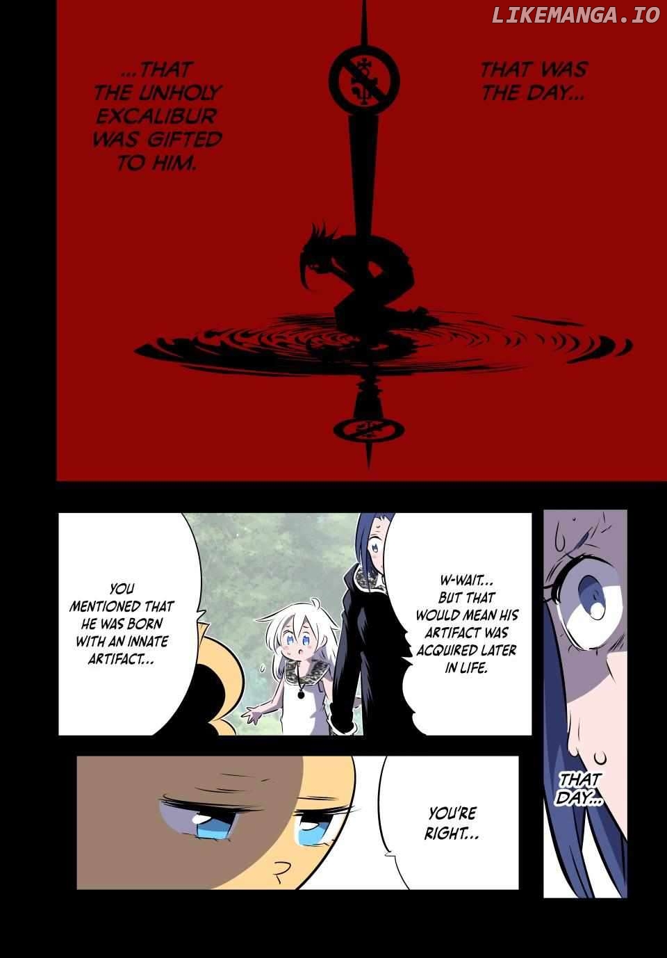 Tensei Shitara Dai Nana Ouji Dattanode, Kimamani Majutsu O Kiwamemasu Chapter 172 - page 28