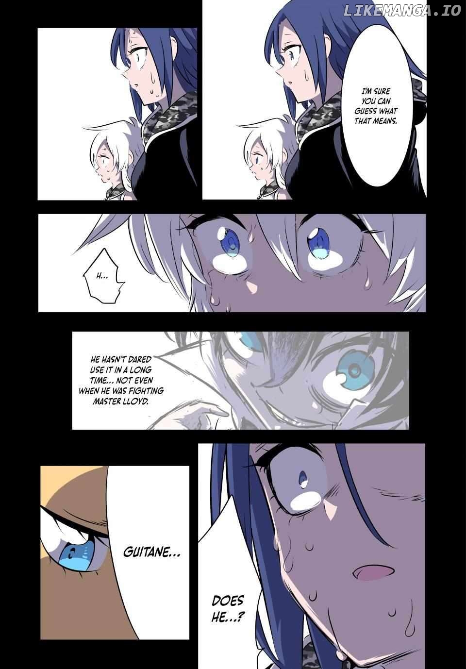 Tensei Shitara Dai Nana Ouji Dattanode, Kimamani Majutsu O Kiwamemasu Chapter 172 - page 29