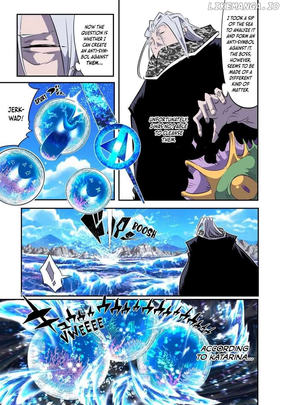 Tensei Shitara Dai Nana Ouji Dattanode, Kimamani Majutsu O Kiwamemasu Chapter 172 - page 6