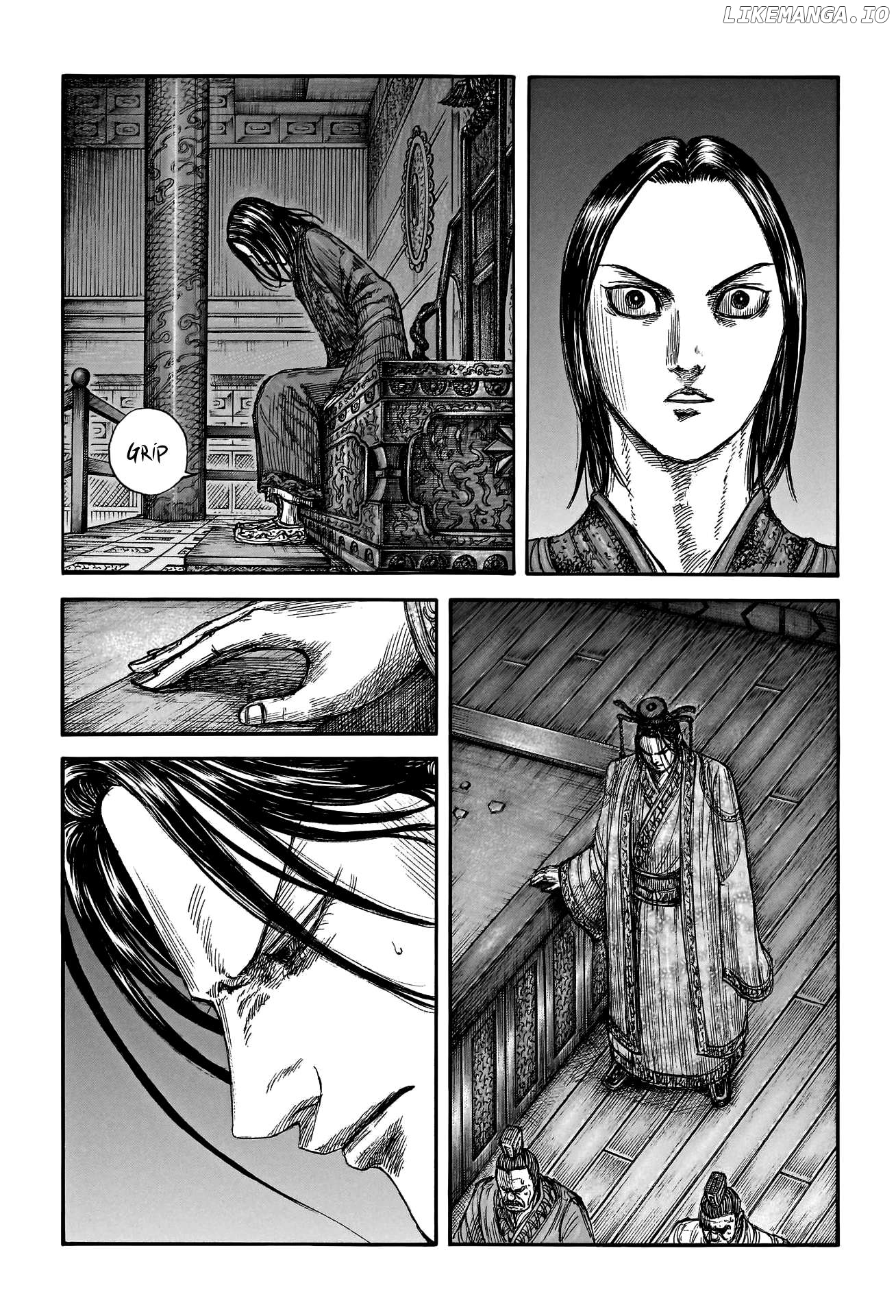 Kingdom - Manga Chapter 797 - page 16