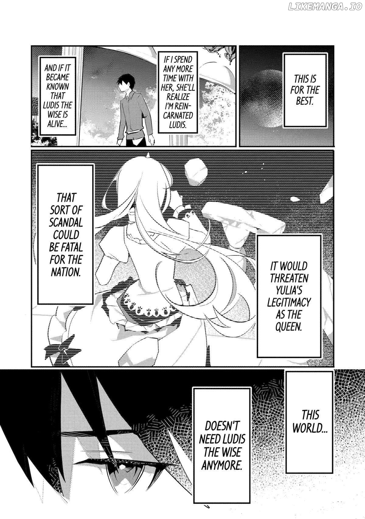 Emperor's Mark to Rule the Monsters: Reborn Sage to Strongest Adventurer Chapter 37 - page 13