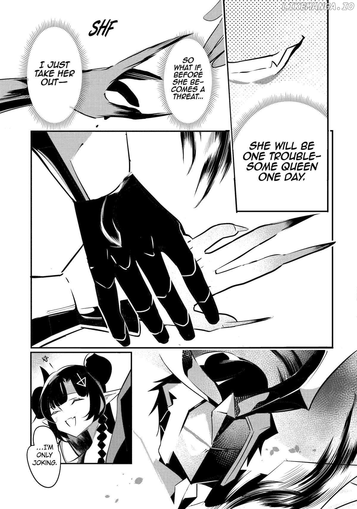 Emperor's Mark to Rule the Monsters: Reborn Sage to Strongest Adventurer Chapter 37 - page 33