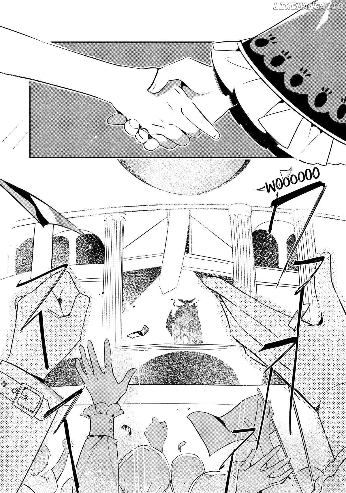 Emperor's Mark to Rule the Monsters: Reborn Sage to Strongest Adventurer Chapter 37 - page 34