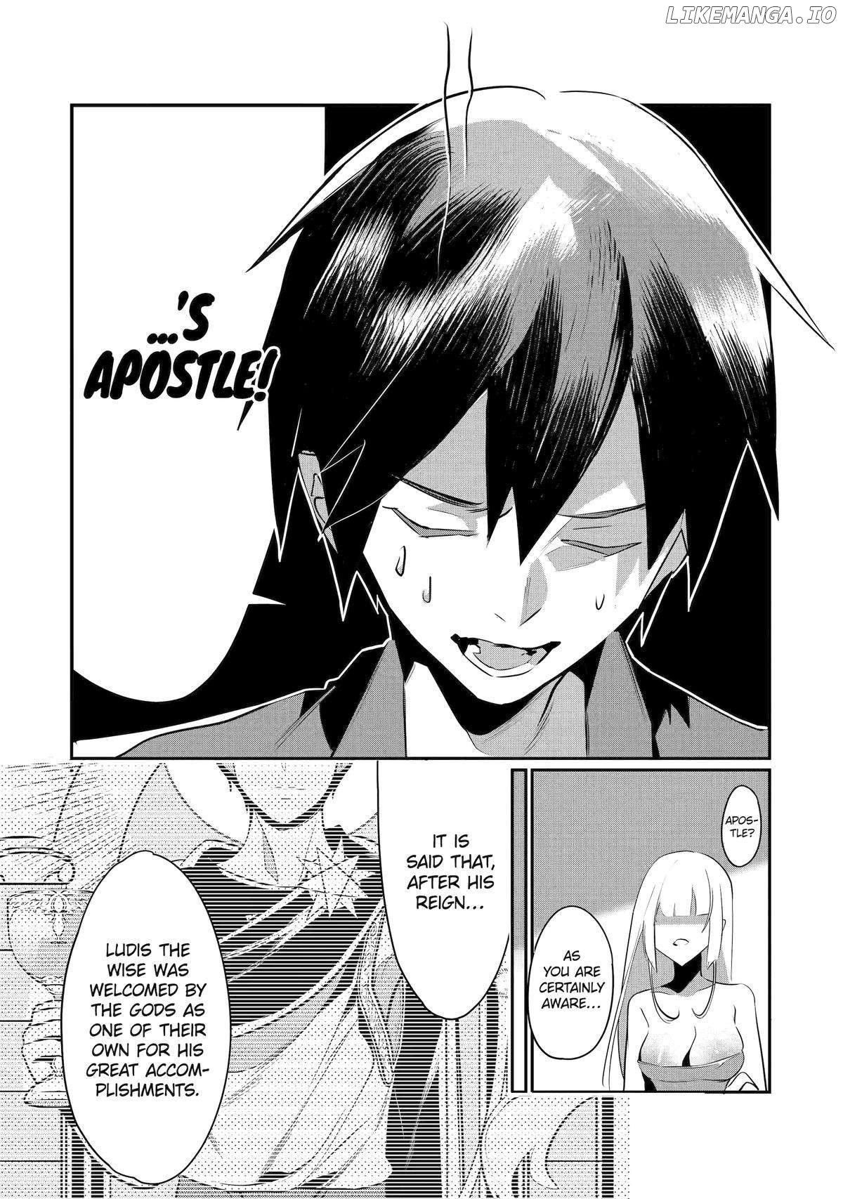 Emperor's Mark to Rule the Monsters: Reborn Sage to Strongest Adventurer Chapter 37 - page 6