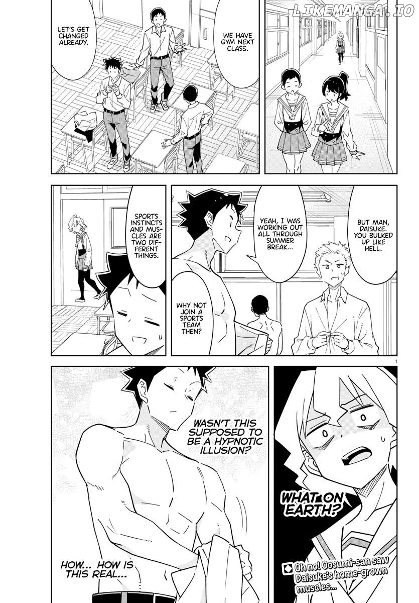 Atsumare! Fushigi Kenkyu-Bu Chapter 371 - page 1