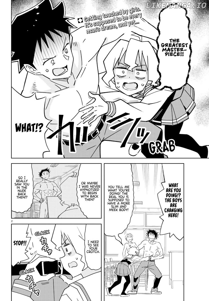 Atsumare! Fushigi Kenkyu-Bu Chapter 371 - page 2