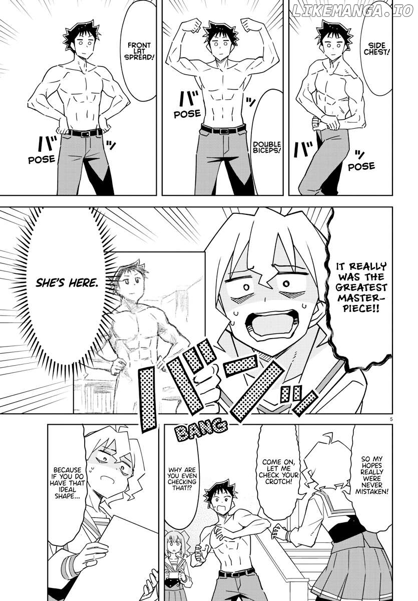 Atsumare! Fushigi Kenkyu-Bu Chapter 371 - page 5