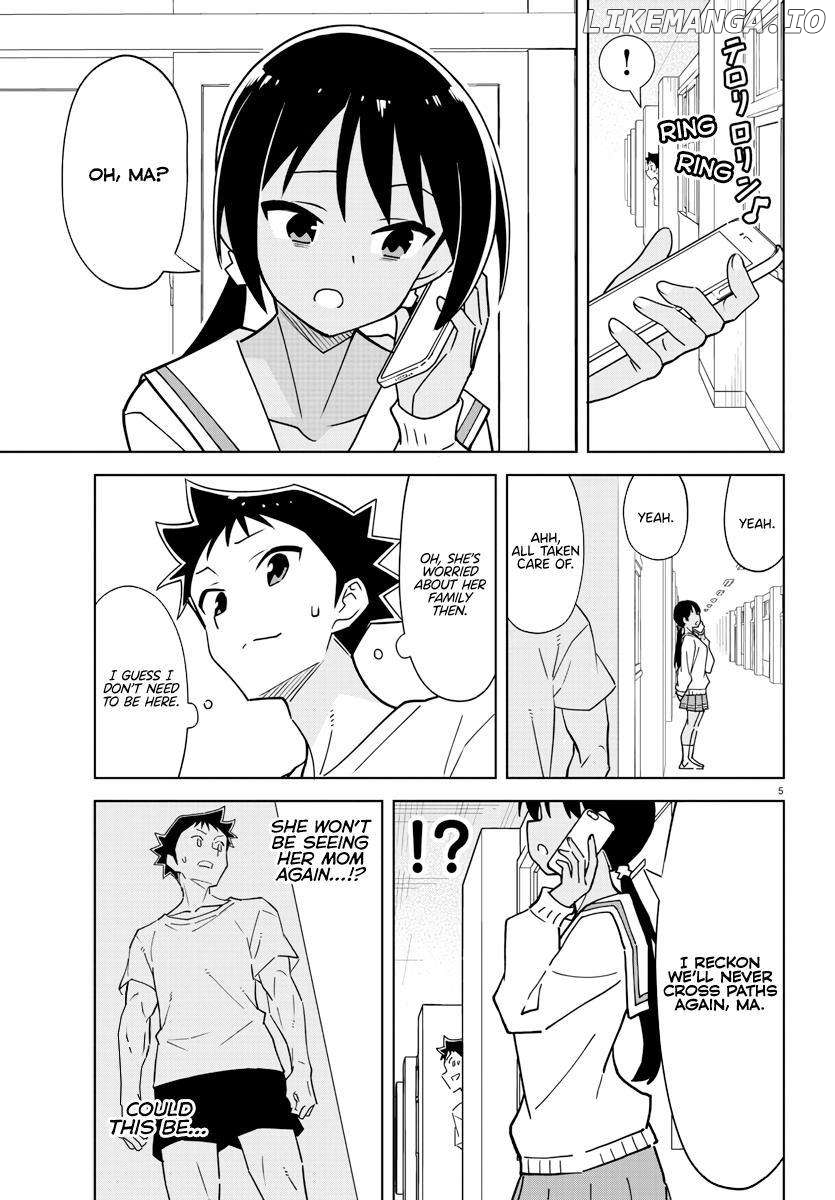 Atsumare! Fushigi Kenkyu-Bu Chapter 372 - page 5