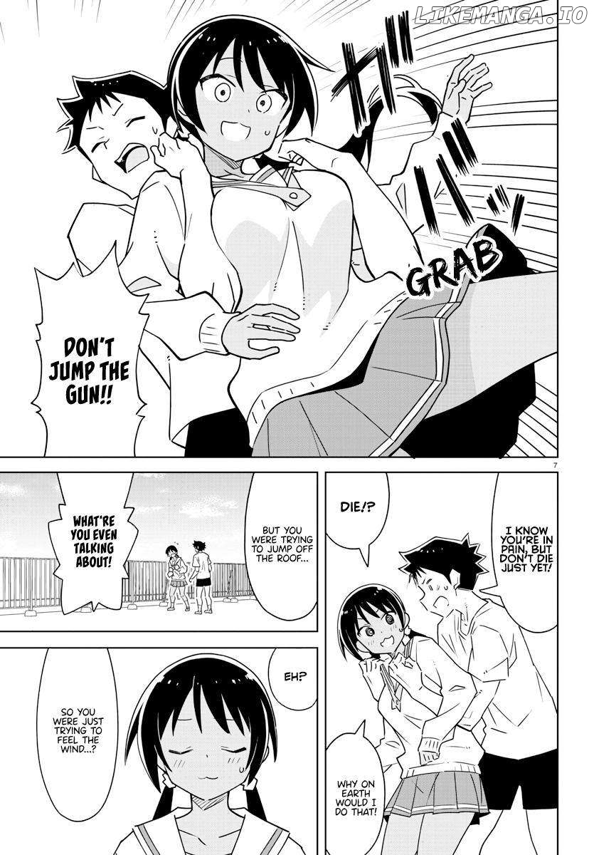Atsumare! Fushigi Kenkyu-Bu Chapter 372 - page 7
