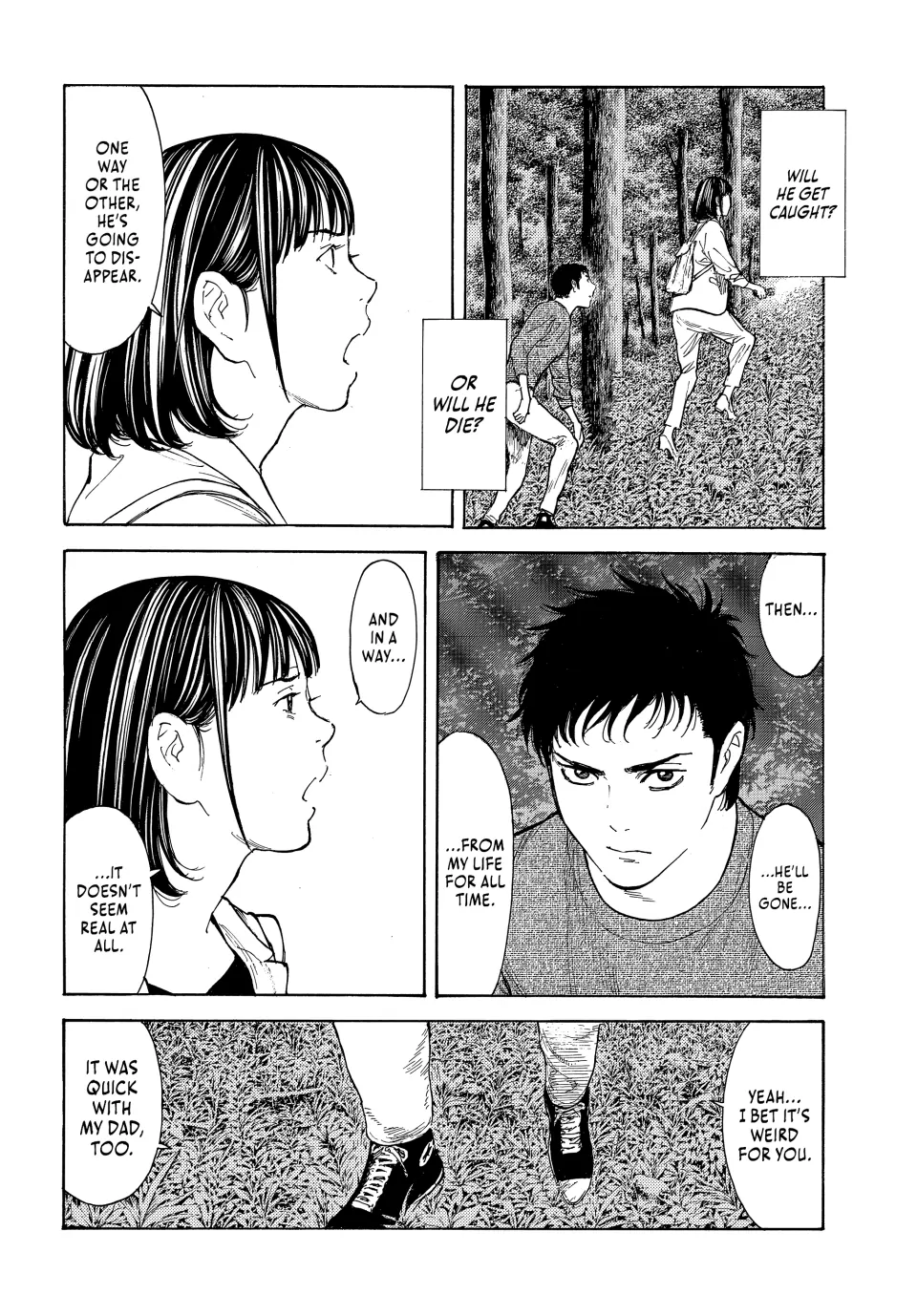 My Home Hero Chapter 217 - page 2
