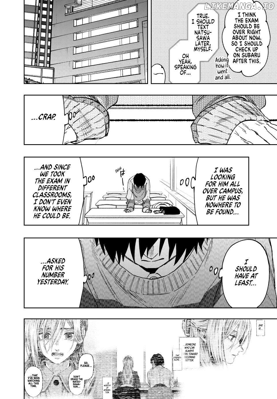 The Fragrant Flower Blooms with Dignity Chapter 114 - page 3