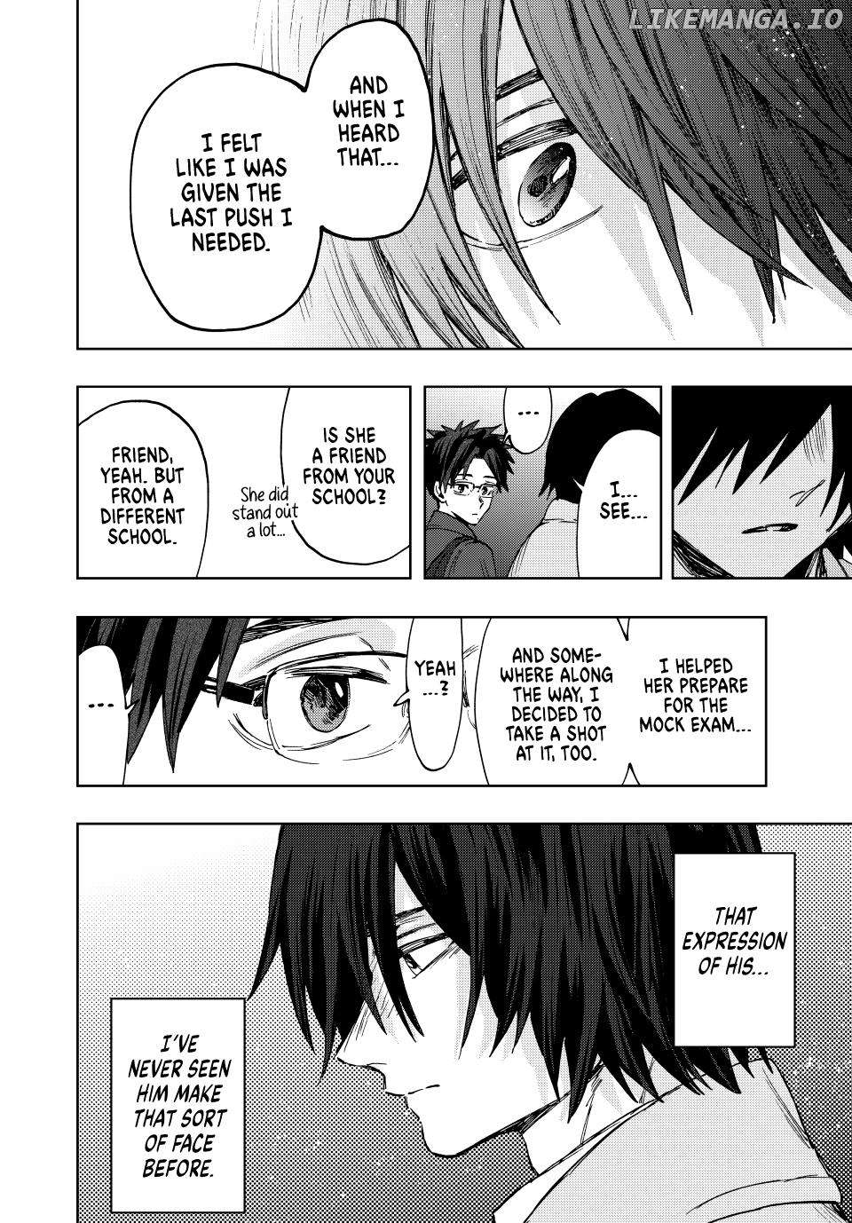 The Fragrant Flower Blooms with Dignity Chapter 115 - page 11