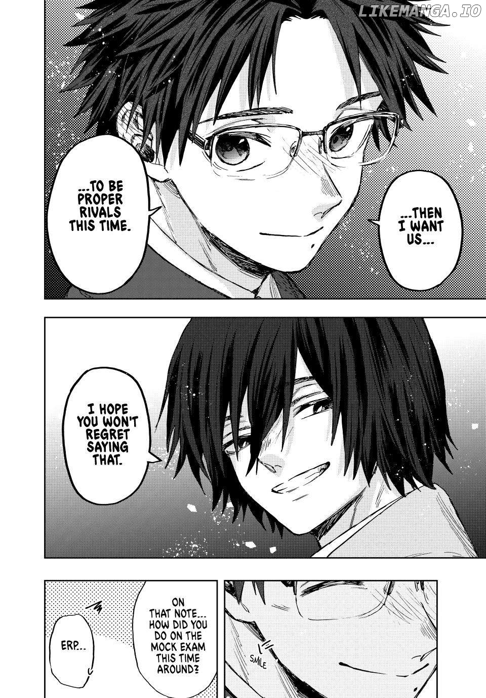 The Fragrant Flower Blooms with Dignity Chapter 115 - page 13