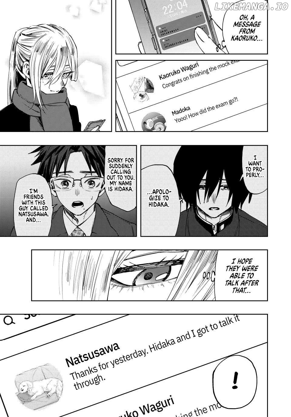 The Fragrant Flower Blooms with Dignity Chapter 115 - page 16