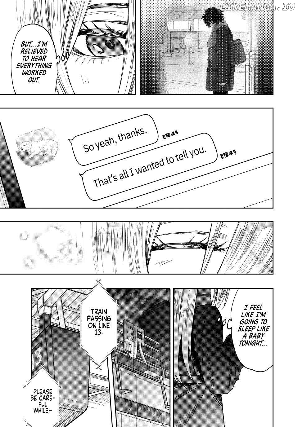 The Fragrant Flower Blooms with Dignity Chapter 115 - page 18