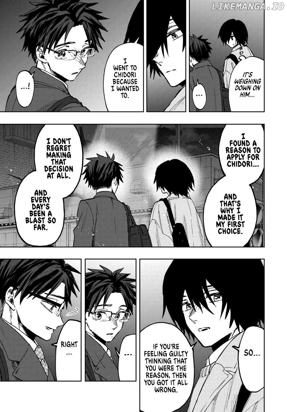 The Fragrant Flower Blooms with Dignity Chapter 115 - page 4