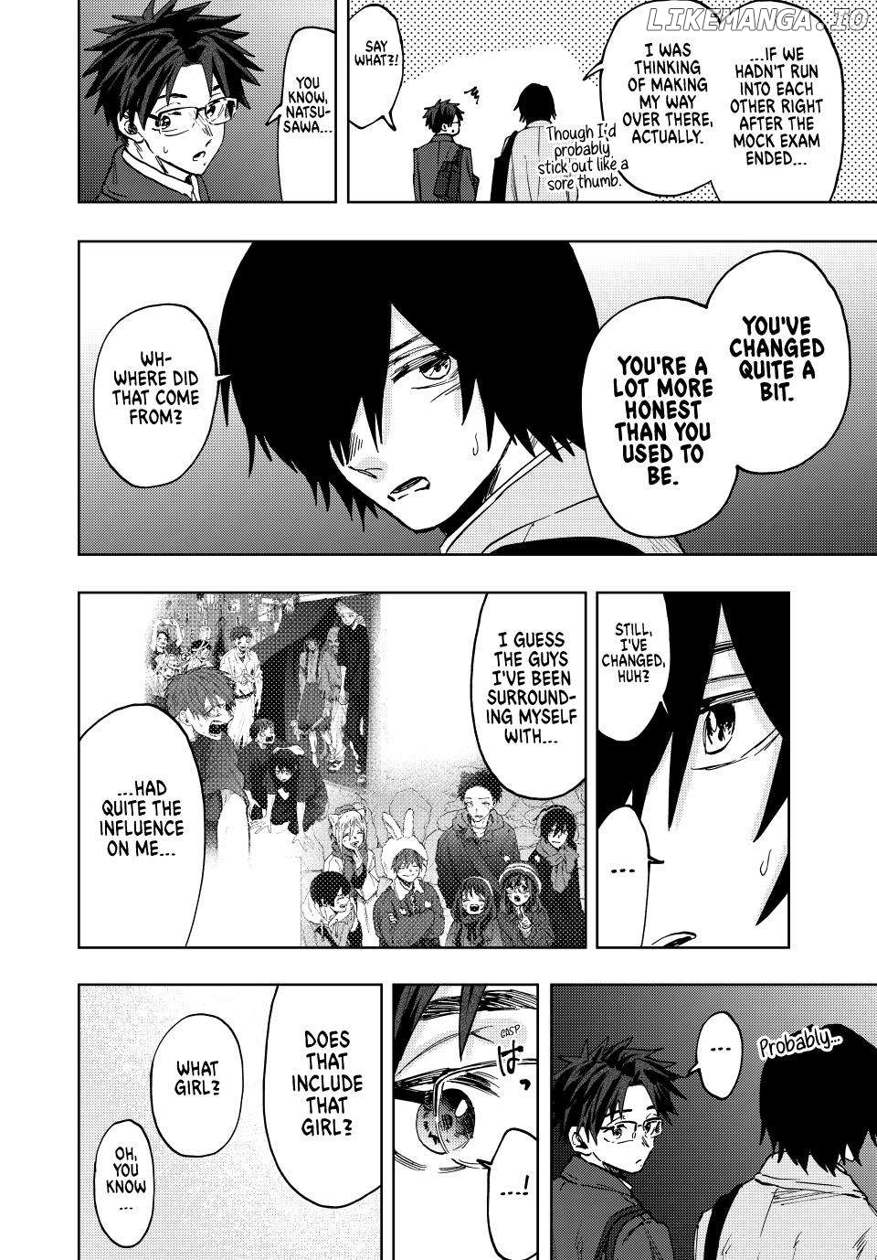 The Fragrant Flower Blooms with Dignity Chapter 115 - page 7