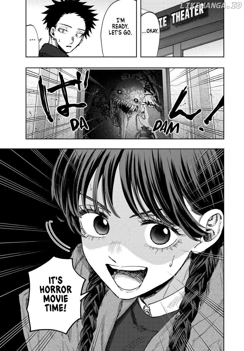 The Fragrant Flower Blooms with Dignity Chapter 116 - page 1