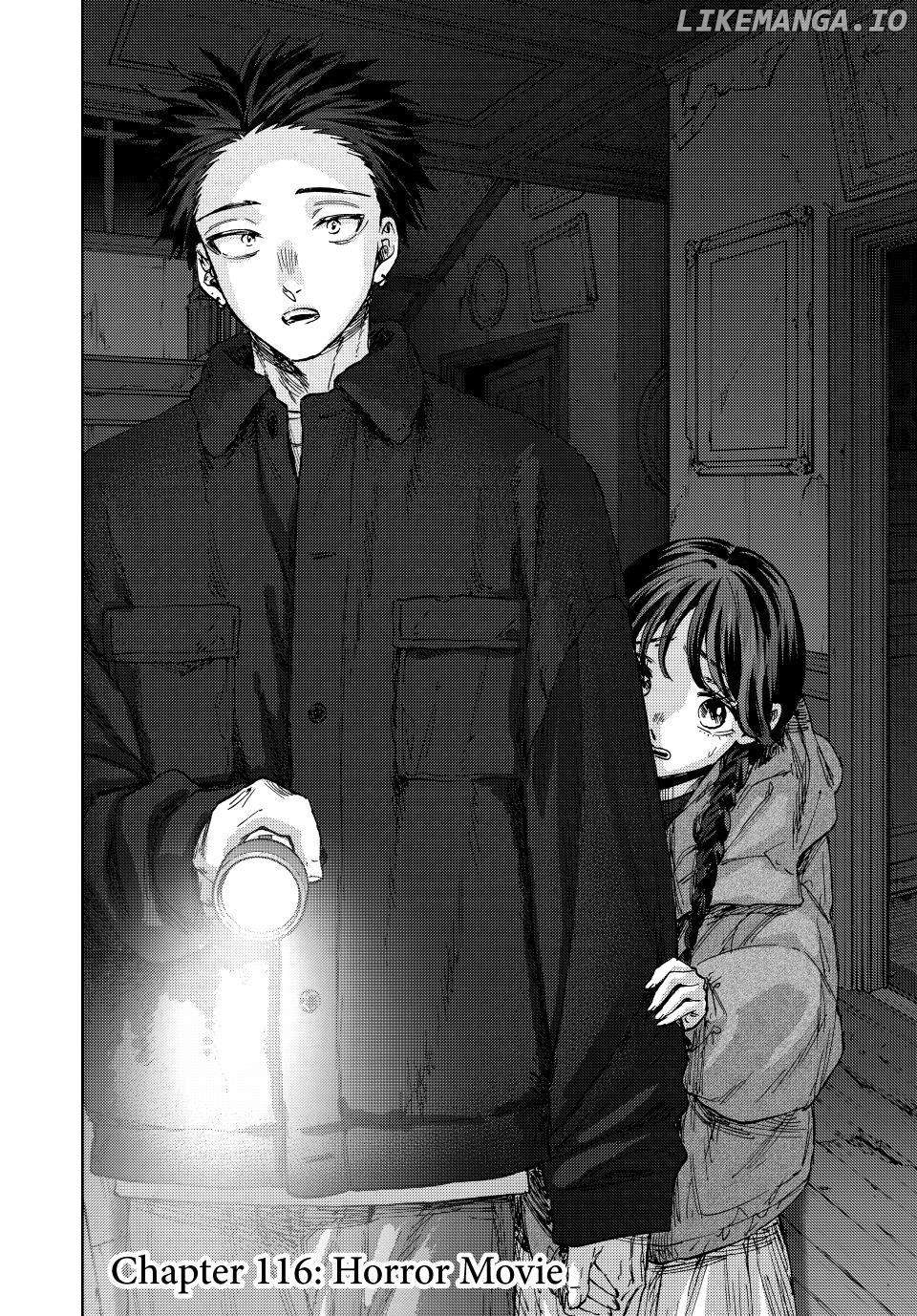 The Fragrant Flower Blooms with Dignity Chapter 116 - page 3