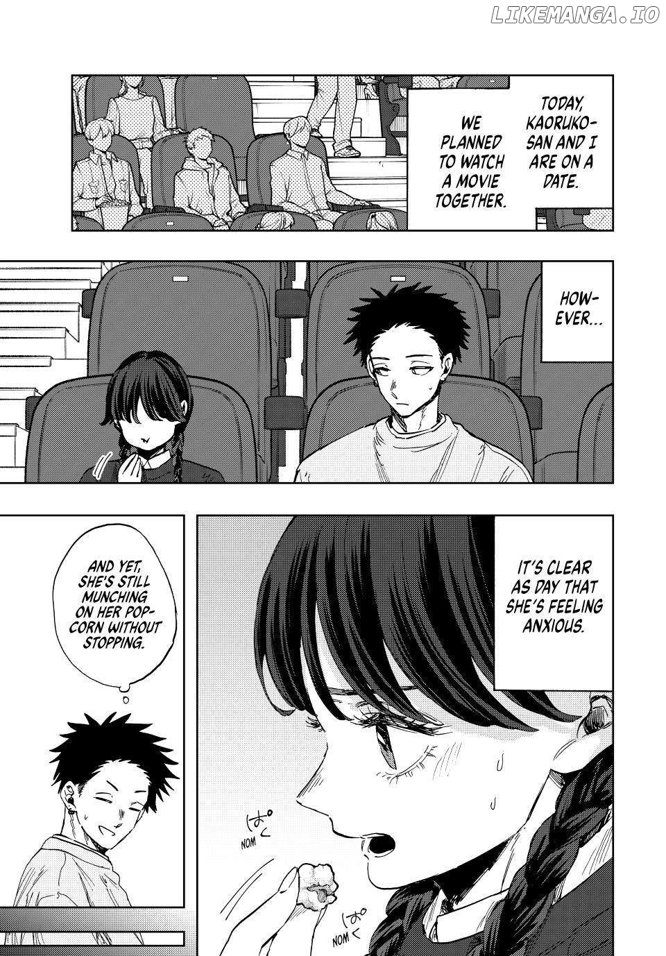 The Fragrant Flower Blooms with Dignity Chapter 116 - page 4