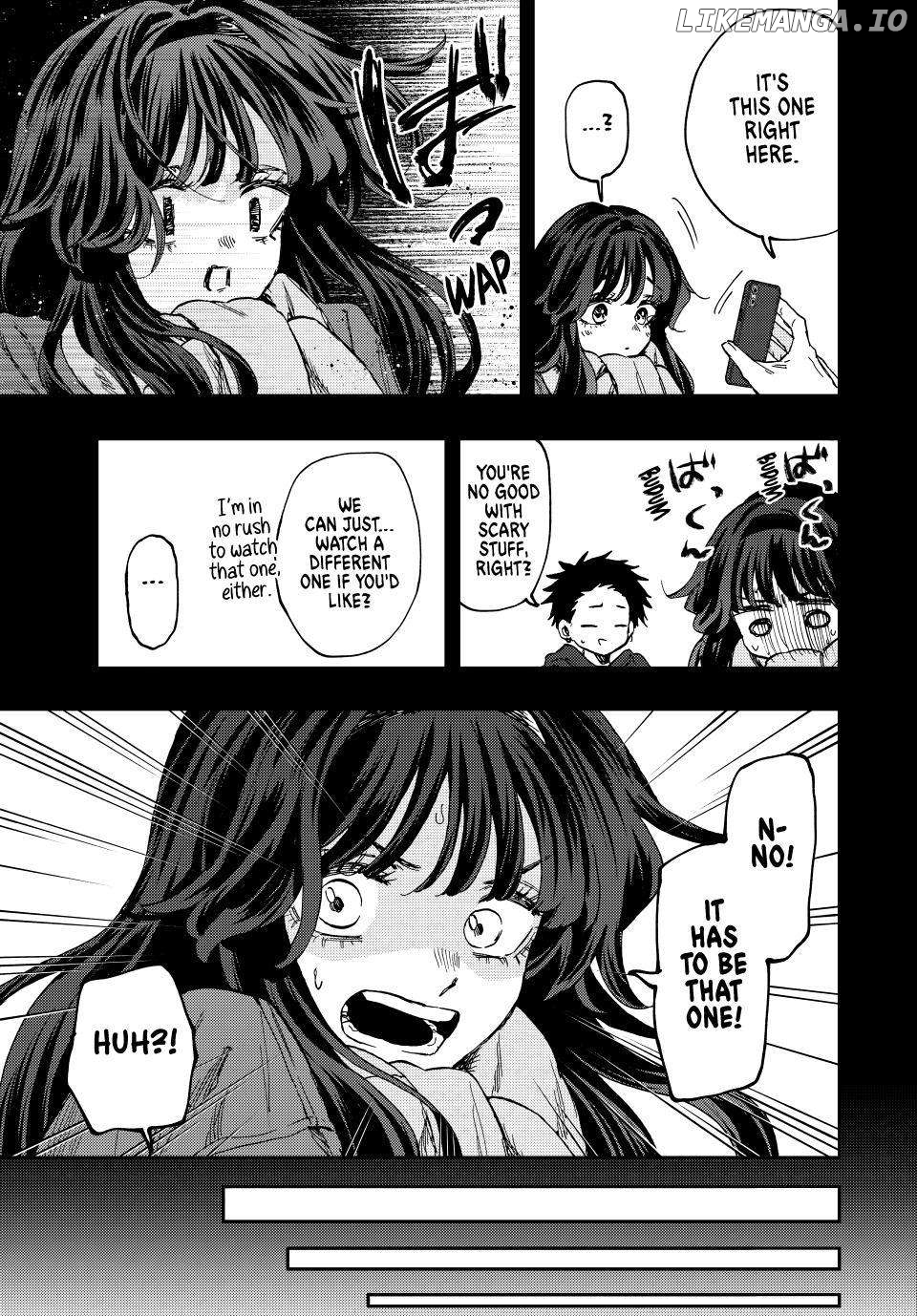 The Fragrant Flower Blooms with Dignity Chapter 116 - page 6