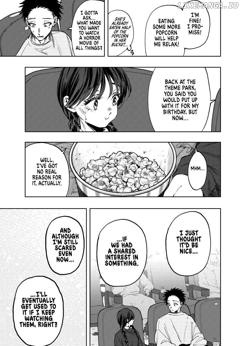 The Fragrant Flower Blooms with Dignity Chapter 116 - page 8