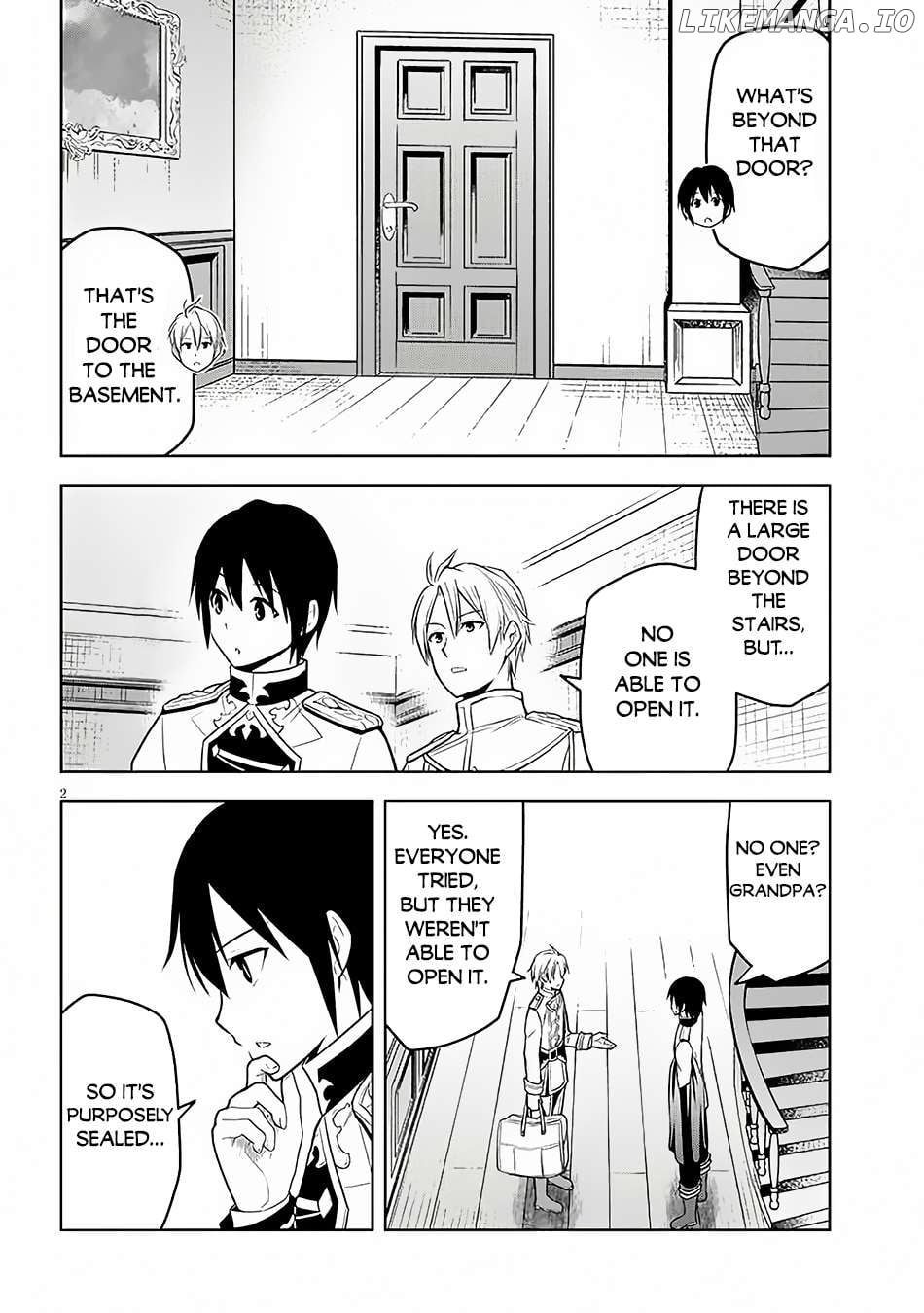 Maseki Gurume Mamono No Chikara O Tabeta Ore Wa Saikyou! Chapter 56 - page 3