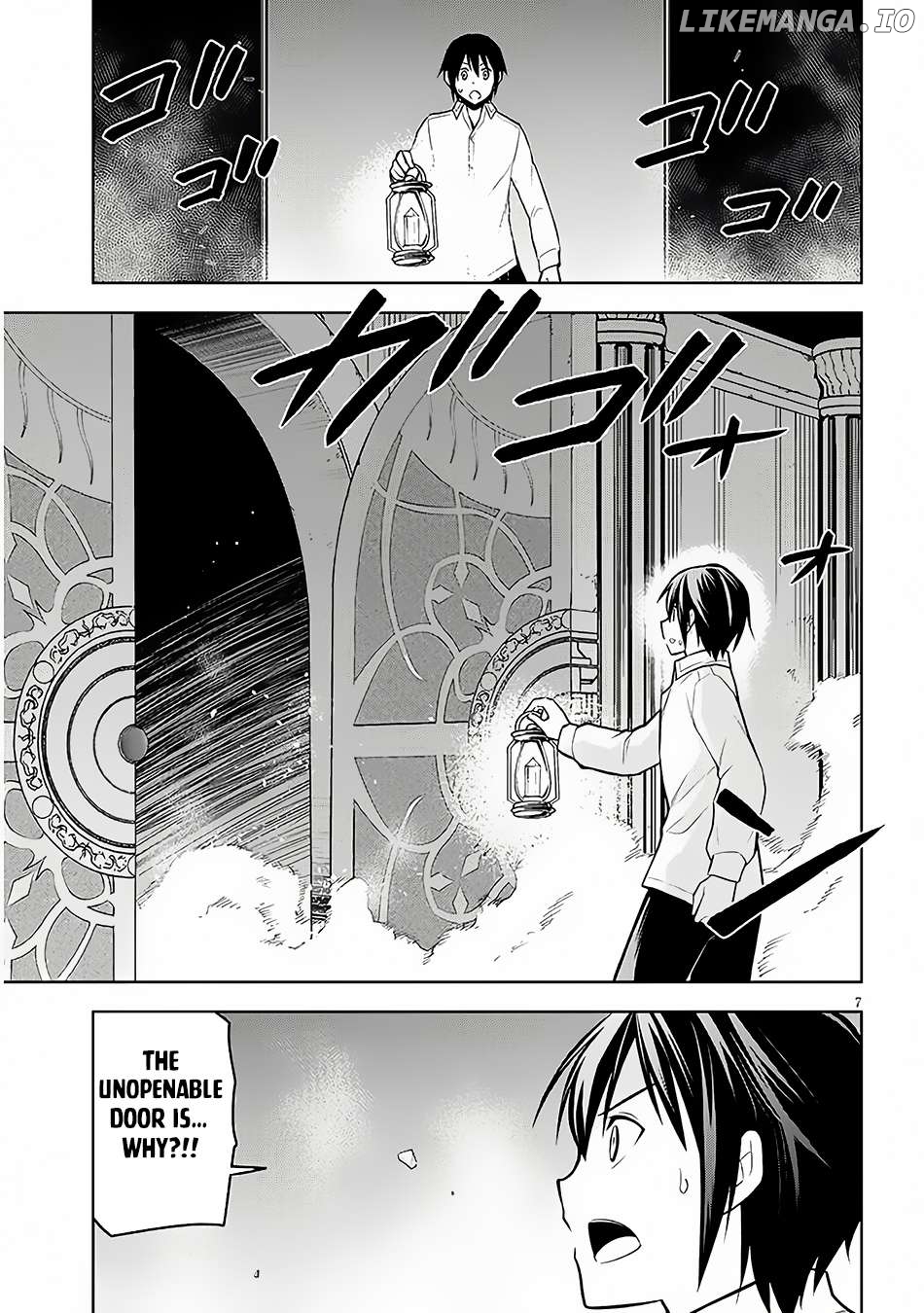 Maseki Gurume Mamono No Chikara O Tabeta Ore Wa Saikyou! Chapter 56 - page 8