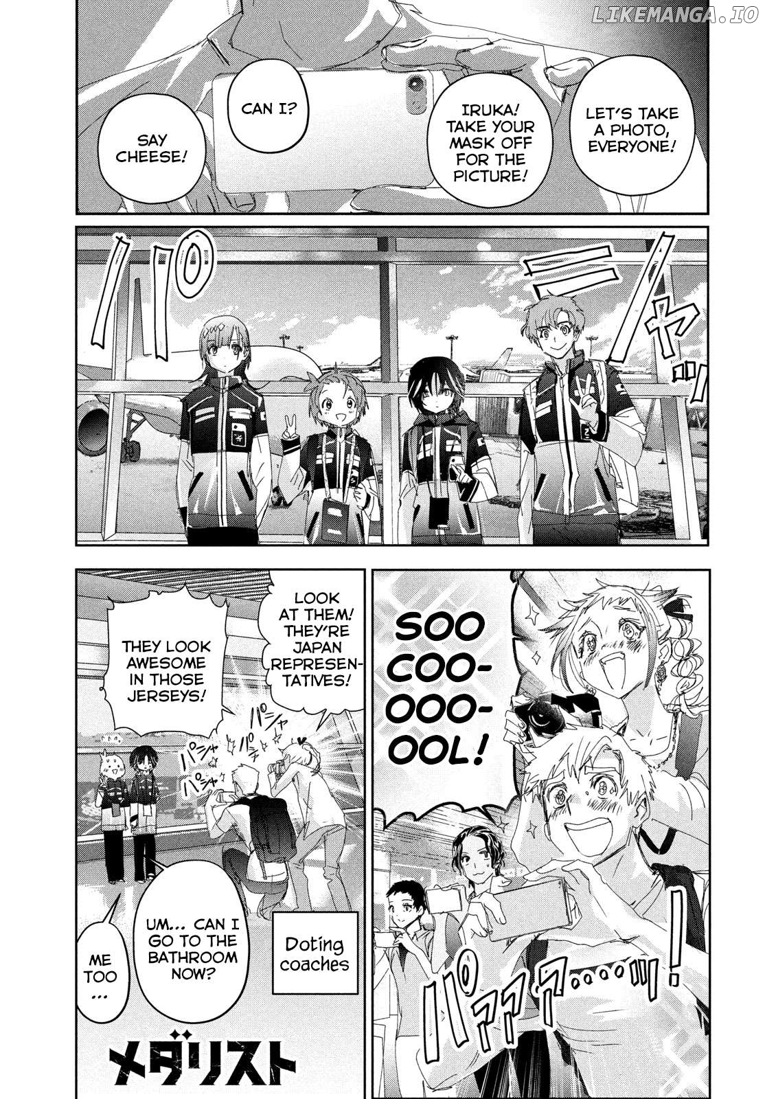 Medalist - Manga Chapter 42 - page 1