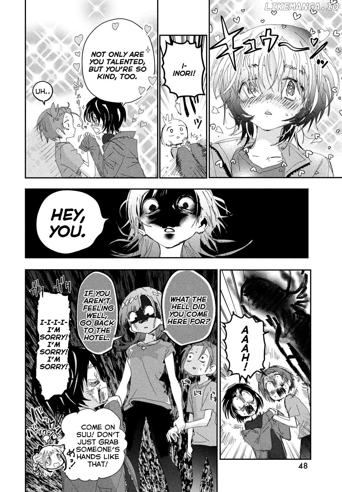 Medalist - Manga Chapter 42 - page 10